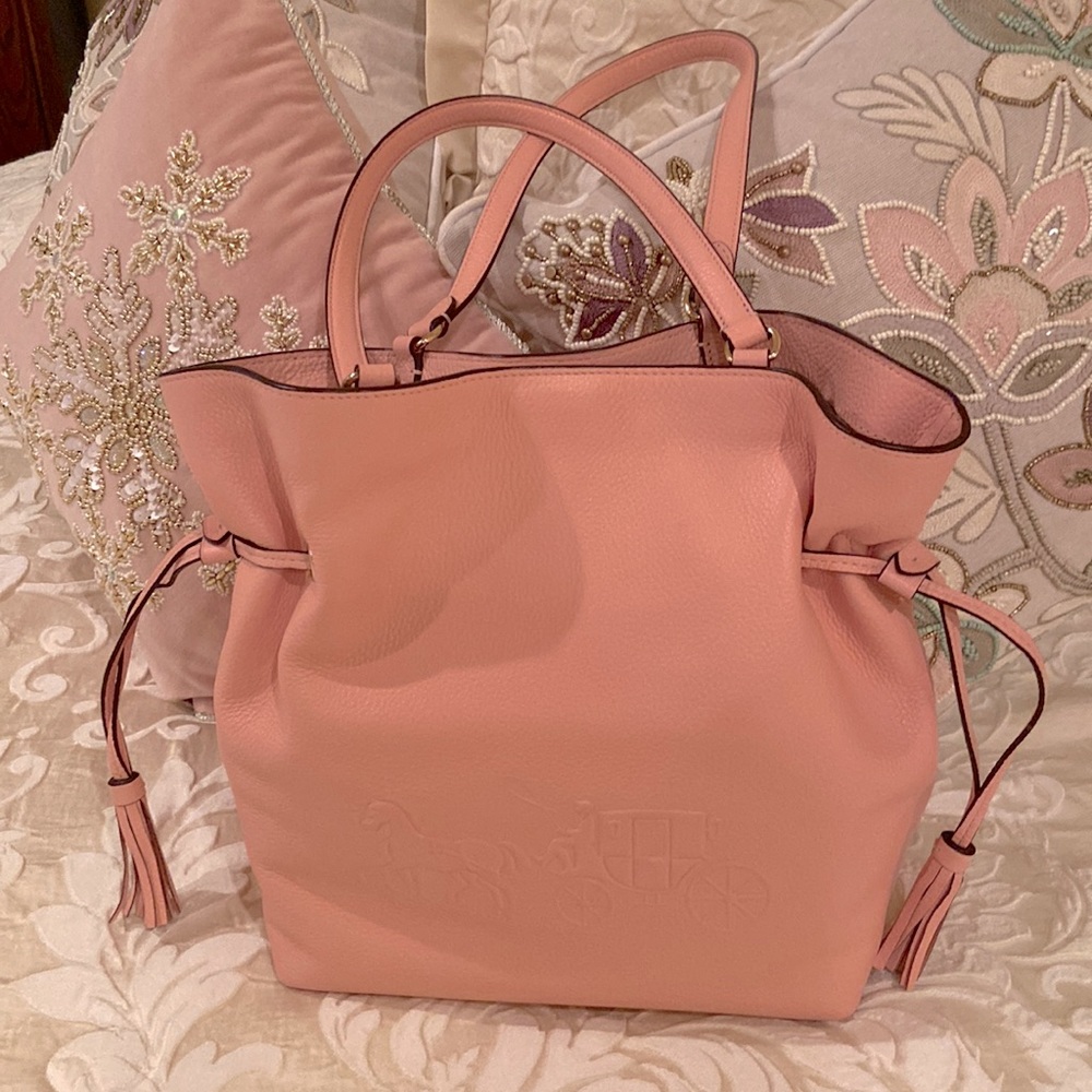 COACH Limited Edition Soft Tabby Shoulder Bag